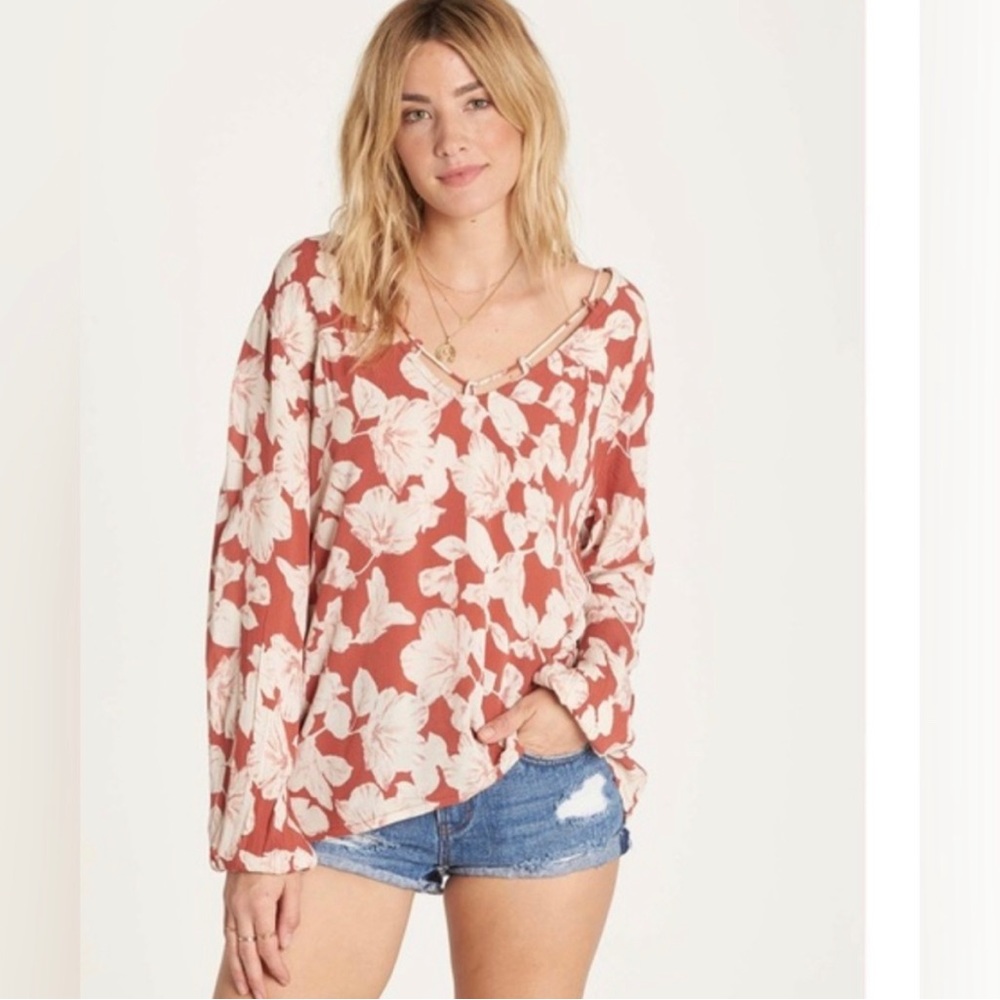 Billabong Top